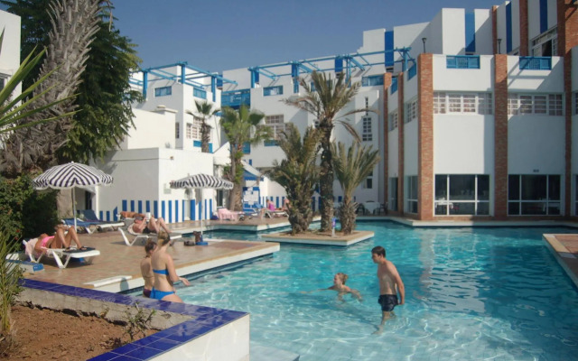 Tagadirt Appart-Hotel