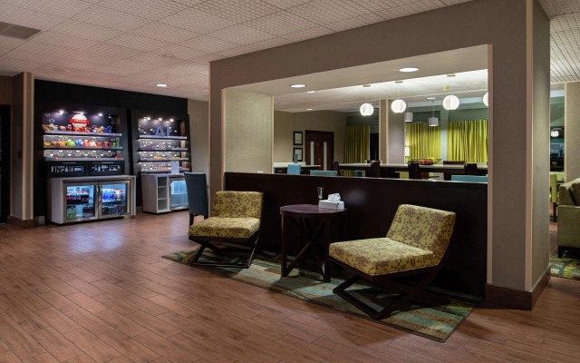 Hampton Inn Florence Midtown near University of North Alabama