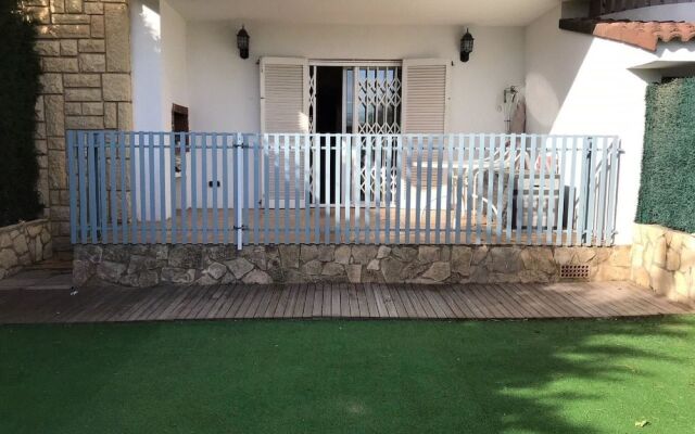 Planta Baja César Martinell con Jardín y Barbacoa - 115B