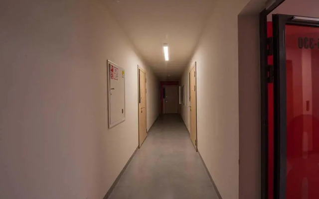 Atmhouse on the Quiet Passage