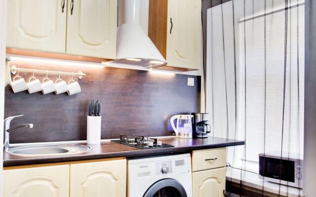 Апартаменты на переулке Спасский 4