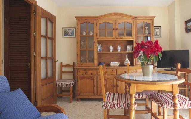 Apartment in Malaga 101679