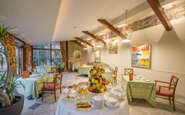 Grotthuss Boutique Hotel