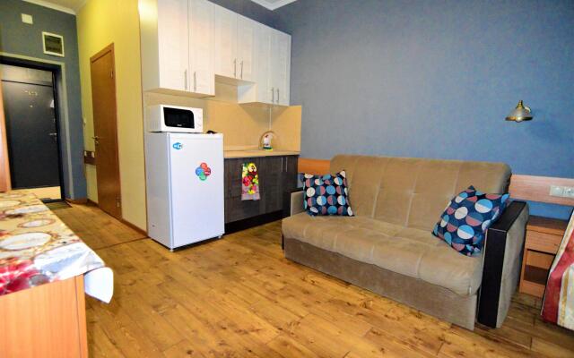 BestFlat24 on 12k6 Gostinichnaya Street