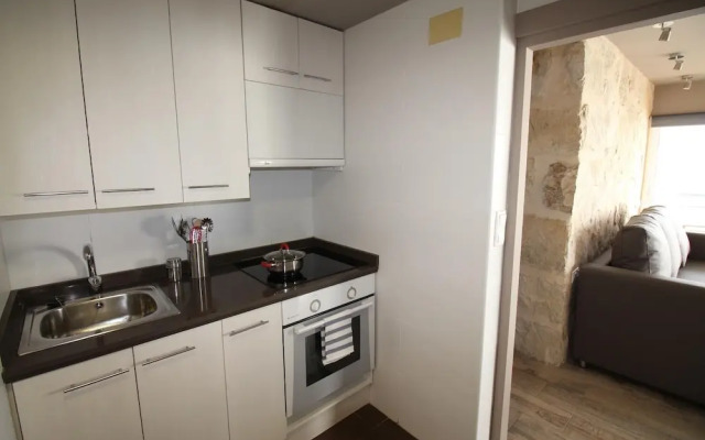 Apartamento Sobre el Mar