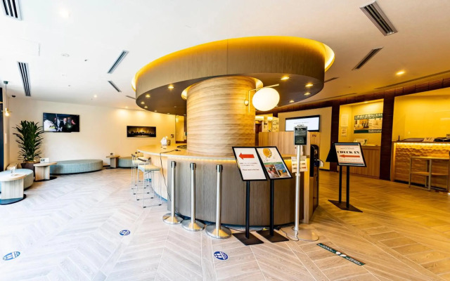 Sotetsu Fresa Inn Yokohama Higashiguchi
