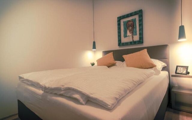 Apartments Freudian Sleep