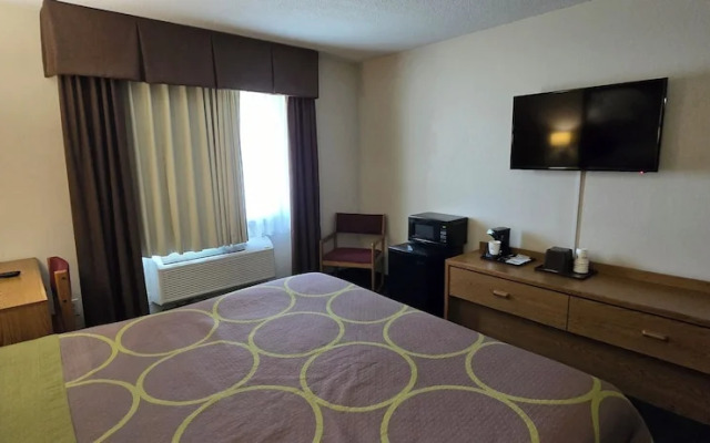 Super 8 Motel Rogers Minnesota