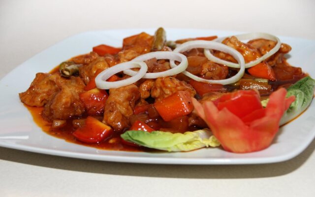 BADLADZ Beach and Dive Resort