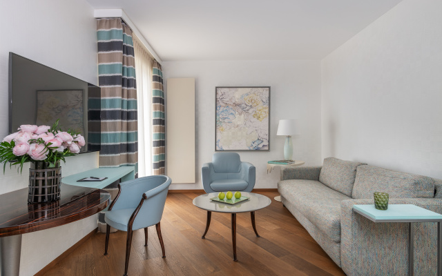 Hotel Eden Roc – Guest Rooms – Ascona