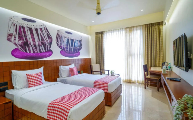 Open Hotel by Olive - Tulips Inn and Suites