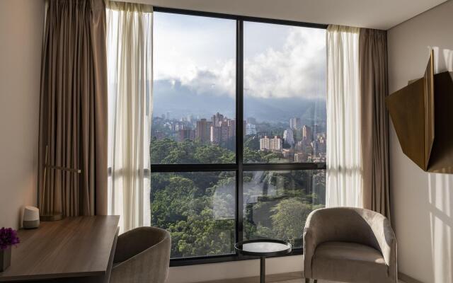 York Luxury Suites Medellín