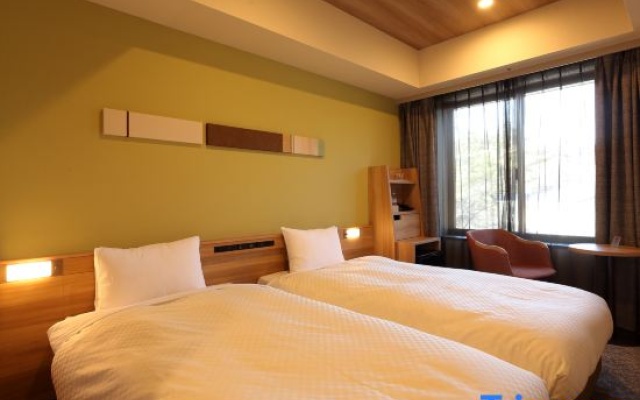 Standard Type A Twin room (트윈 침대 2개) 사진 2