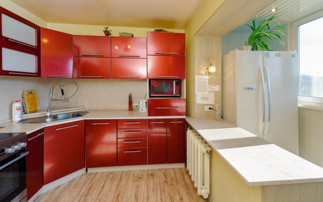 Apartment on Frunze 60