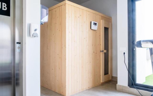 NEW 2020 Residencial Aqua Beach -Apartment Torrevieja Center