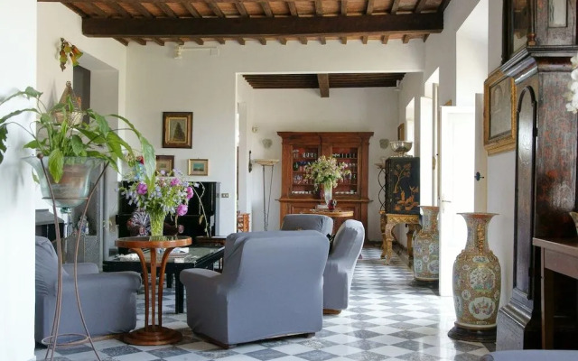 Villa Cassuto Maison de Charme