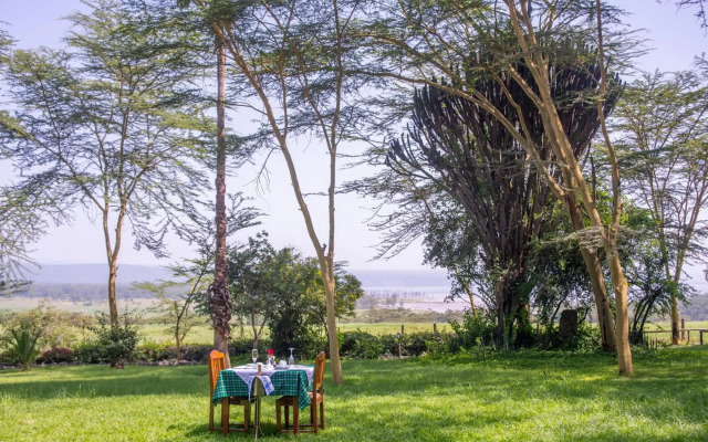 Lake Nakuru Lodge