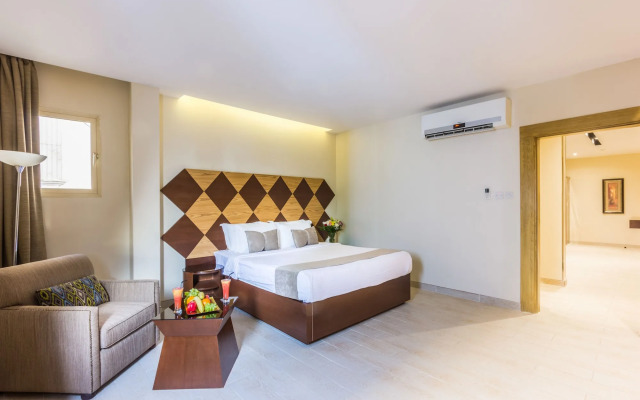 Al Muhaidb Residence Al olaya 2