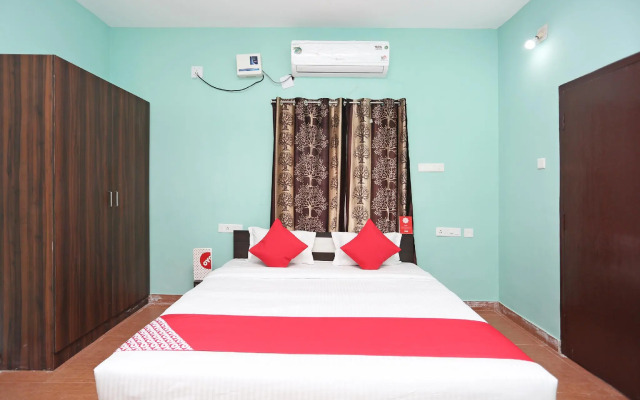 OYO Flagship 17276 The Maple Tree Hotels