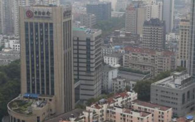 Sky Gallery Nanjing International Youth Hostel