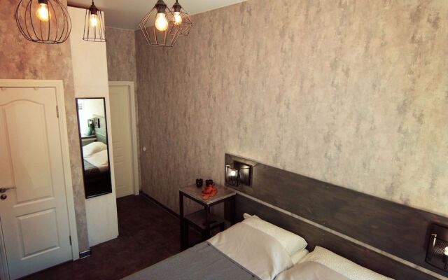 Апарт-отель на Исполкомской