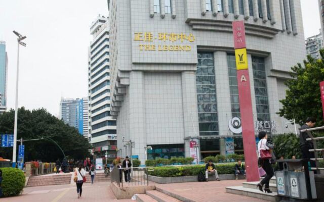 Mahattan Apartment - Free Shuttle Bus for Canton Fair