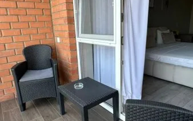 Апартаменты 5 звезд на ул. Зураба Магкаева, 2/2