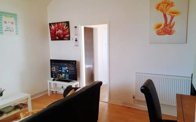 The Windsor Garden Apartment