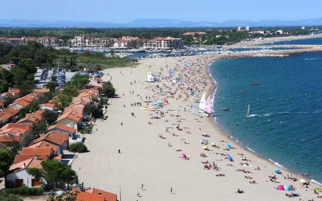 House With 2 Bedrooms in Argelès-sur-mer, With Wonderful Mountain View