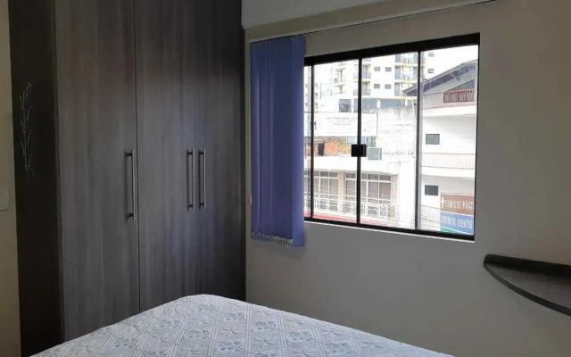 Apartamento Novo Avenida 18 de fevereiro