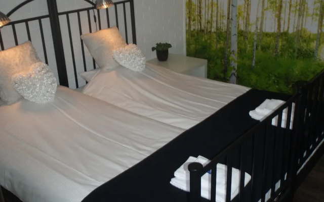 Hotel Buxus