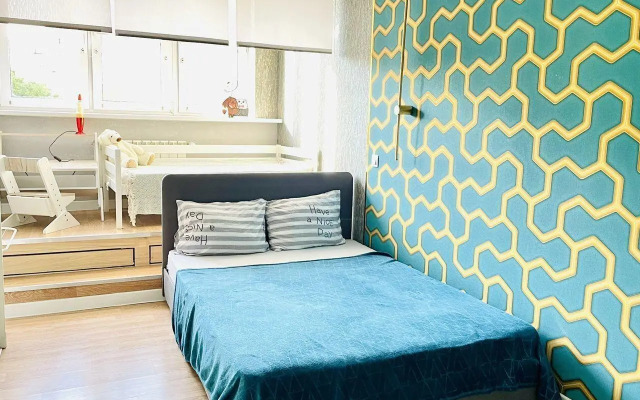 Апартаменты на улице Сормовская 202/1