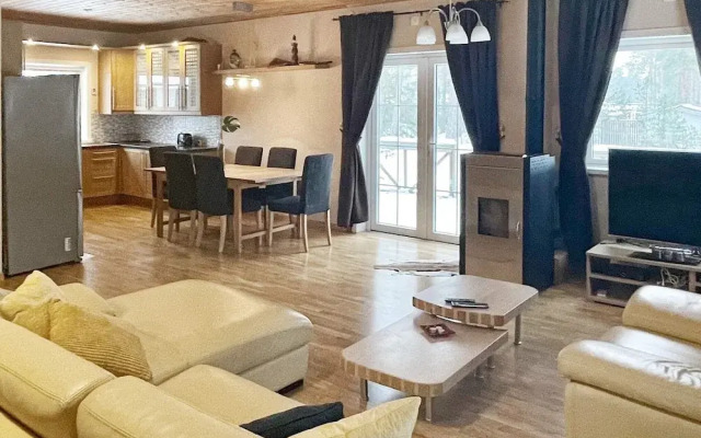 8 Person Holiday Home in Monsteras