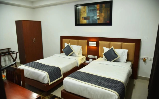 The Altruist Business Stays - New Town, Kolkata