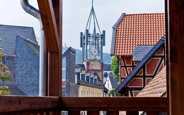 Ferienwohnung Im Weberturm Goslar