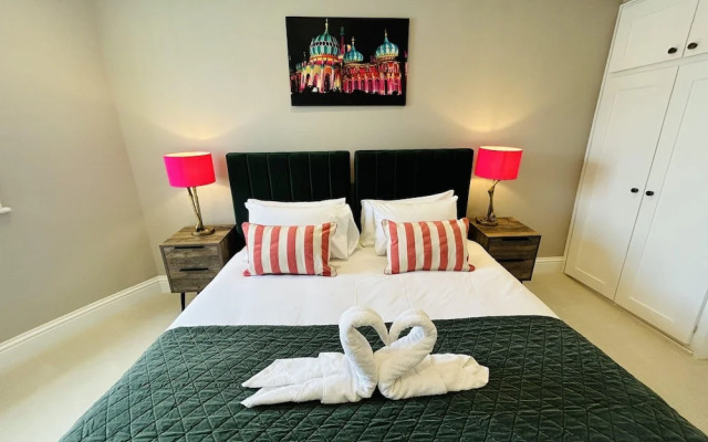 Hove Alone 5 Top Floor By My Getaways