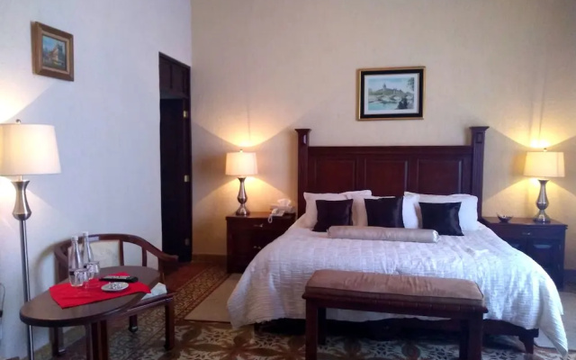Hotel Boutique La Albertina
