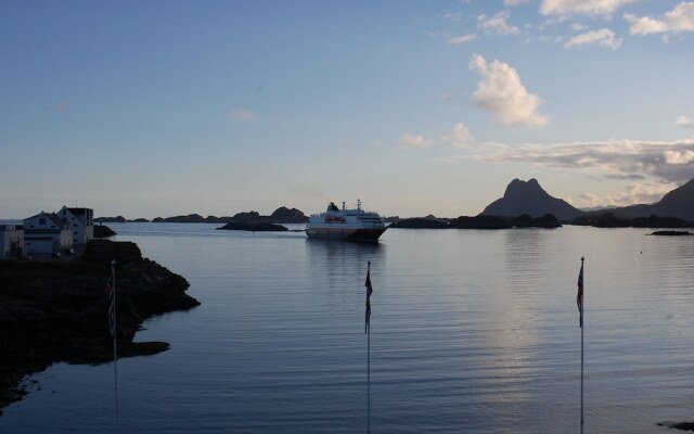 Live Lofoten Fisherman's Cabins