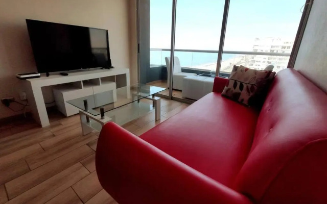 Apartamento Super Romantico+Vista al Mar+CamaQueen