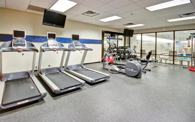 Hampton Inn & Suites Denver-Downtown