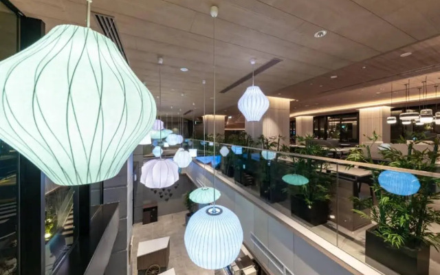 Nishitetsu Hotel Croom Hakata Gion Kushida Shrine