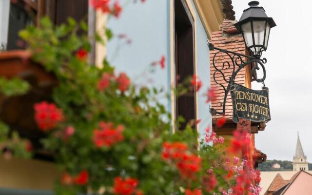Pensiune Casa Richter