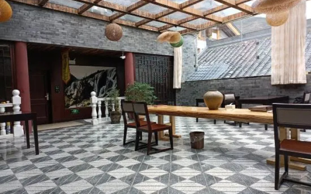Songpan Fanyin Inn (Ancient City Scenic Area) – Restaurant – Ngawa