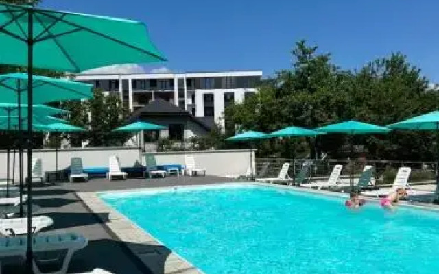 Arena Apart Hotel