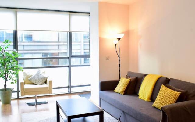 1 Bedroom City Centre Apartment In Dublin