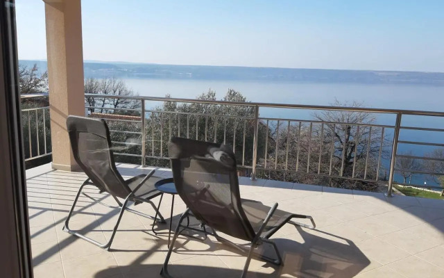 Villa Mebelle mit Meerblick