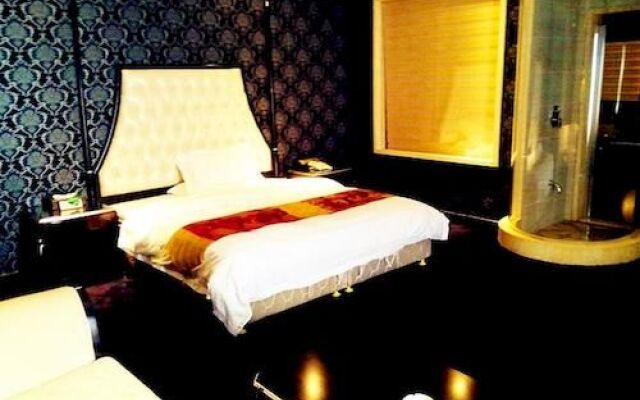 Kaiyuan Business Hotel Luoyang Sanyanju