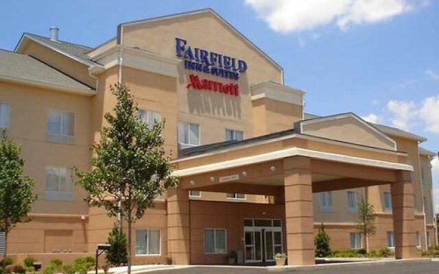 Fairfield Inn & Suites Birmingham Fultondale/I-65
