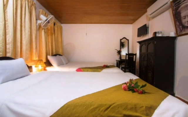 Angkor Une Fois Home Stay