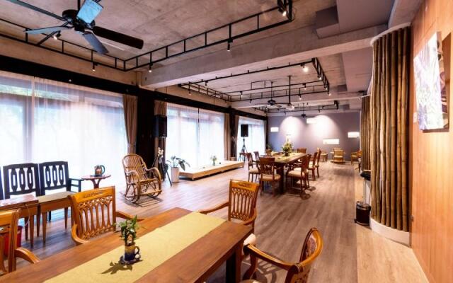 FUSEN Yilan Satoyama